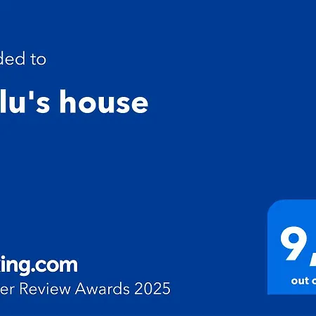 Malu's House Rome