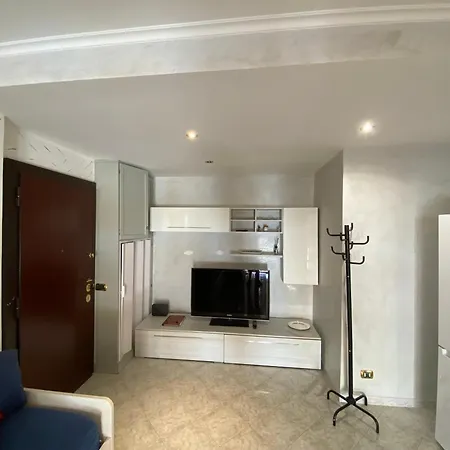 Malu's House Rome