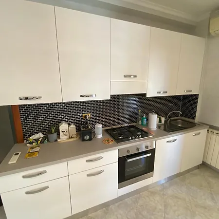 Malu's House Appartement Rome