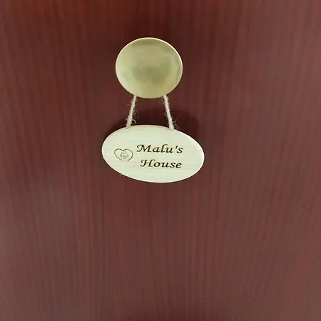 Malu's House Rome
