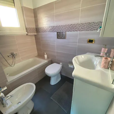 Malu's House Apartamento Roma