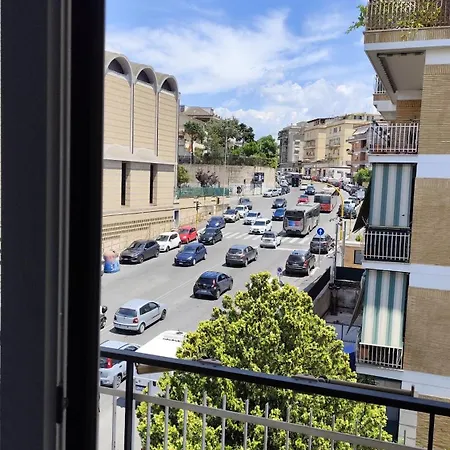 Apartamento Malu's House Roma