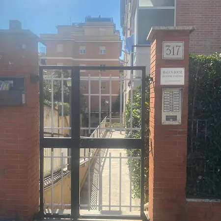 Διαμέρισμα Malu's House